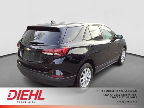 Used 2024 Chevrolet Equinox LS w/ LS Convenience Package AWD/4WD image 5
