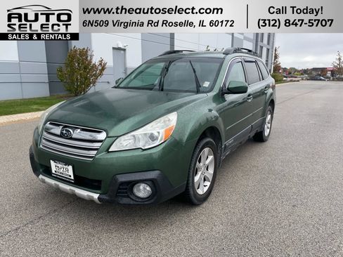 Used 2013 Subaru Outback 2.5i Limited image 1