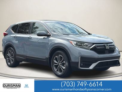 Used 2022 Honda CR-V EX-L