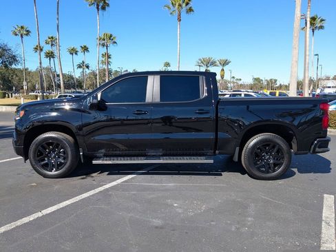 Certified 2024 Chevrolet Silverado 1500 RST w/ RST All Star Premium Package image 8