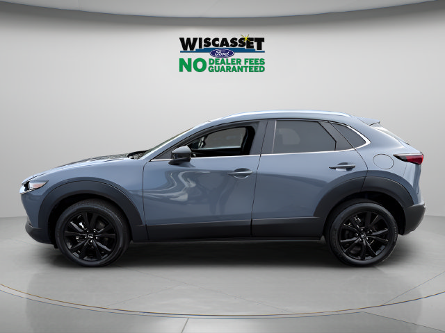 Used 2024 MAZDA CX-30 AWD 2.5 S w/ Preferred Package image 2