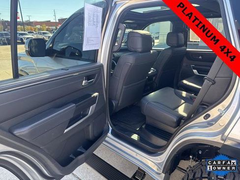 Certified 2025 Toyota Sequoia Platinum image 20