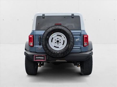 New 2025 Ford Bronco Heritage Edition image 7