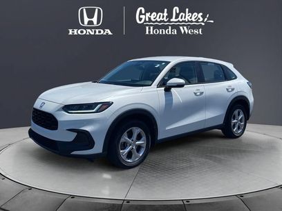 Used 2025 Honda HR-V LX