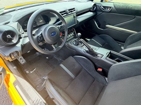 Used 2026 Subaru BRZ Series.Yellow w/ Popular Package 1 RWD image 15