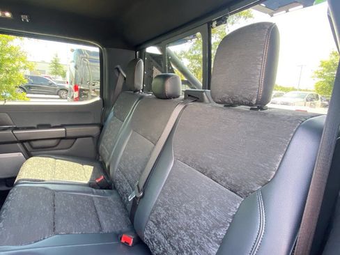 Certified 2026 Ford F150 Tremor w/ Tow/Haul Package AWD/4WD image 23