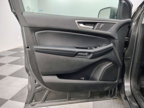 Used 2017 Ford Edge SEL w/ Equipment Group 201A image 11