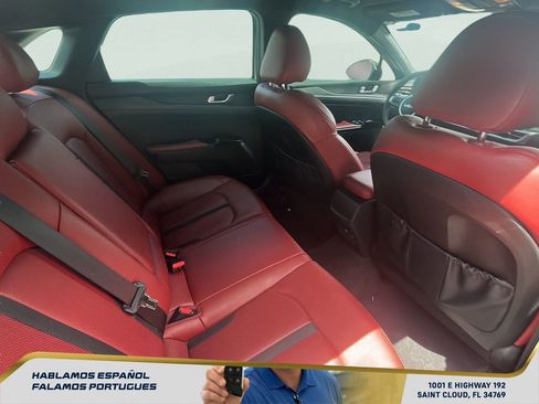 Used 2024 Kia K5 GT-Line w/ GT-Line Premium Package FWD image 27