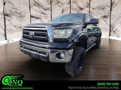 Used 2013 Toyota Tundra 4x4 CrewMax w/ TRD Off-Road Pkg