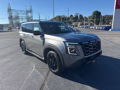 New 2026 Nissan Armada PRO-4X