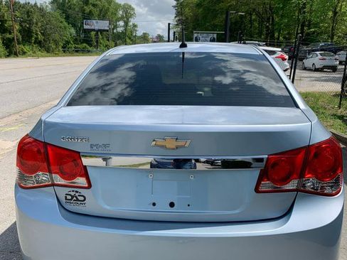 Used 2011 Chevrolet Cruze LS w/ Connectivity Package image 5