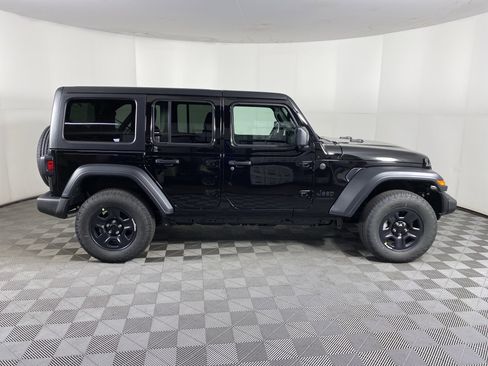 New 2026 Jeep Wrangler Sport image 4
