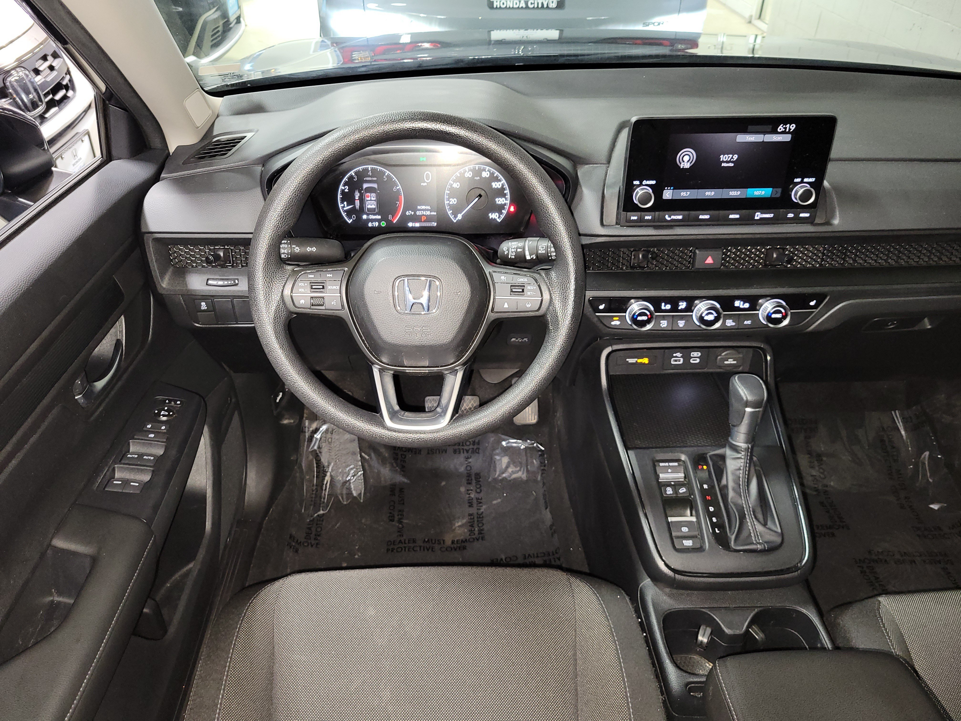 Used 2025 Honda CR-V EX image 12