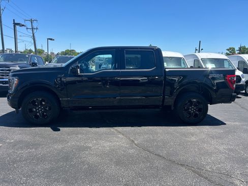 Certified 2023 Ford F150 Lariat w/ Equipment Group 502A High AWD/4WD image 4