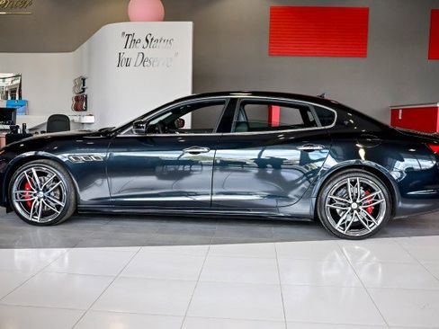 Used 2024 Maserati Quattroporte Modena Ultima Q4 image 8