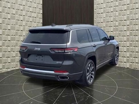Used 2023 Jeep Grand Cherokee L Overland AWD/4WD image 5