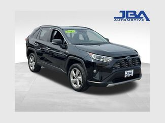 Used 2021 Toyota RAV4 Limited w/ Limited Grade Weather Package AWD/4WD 360° Tour