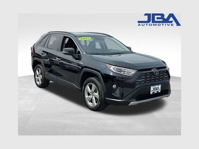 Used 2021 Toyota RAV4 Limited w/ Limited Grade Weather Package