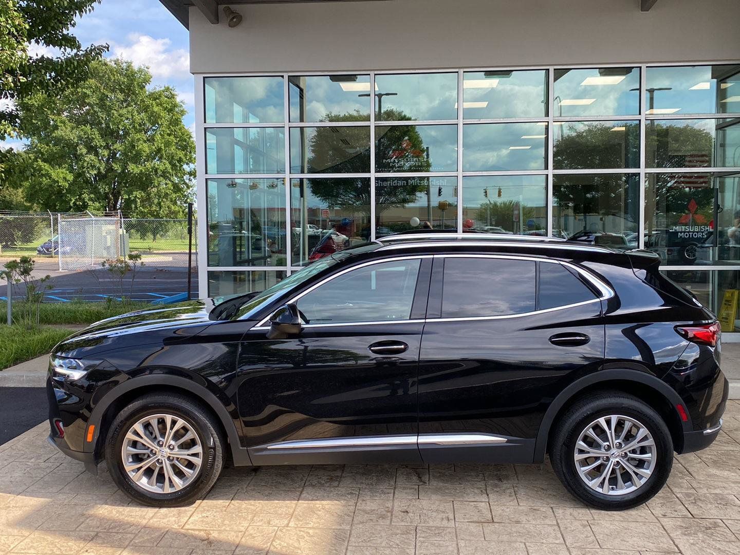 Used 2023 Buick Envision Preferred FWD image 5