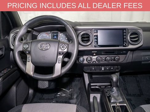Certified 2023 Toyota Tacoma TRD Off-Road AWD/4WD image 6