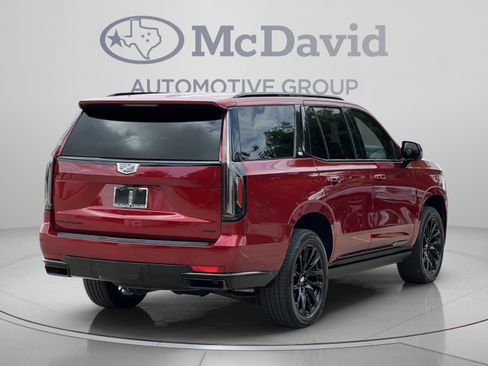 Used 2023 Cadillac Escalade Sport w/ LPO, ONYX Package AWD/4WD image 7