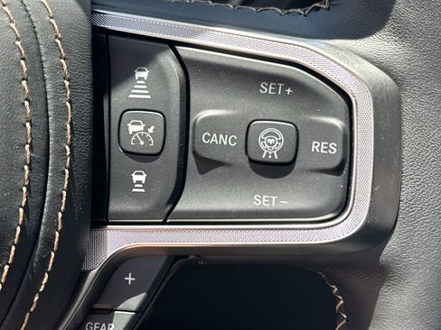 New 2026 RAM 1500 Tungsten w/ Off Road Group image 18