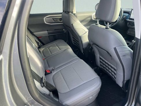 Used 2025 Ford Bronco Sport Badlands image 16