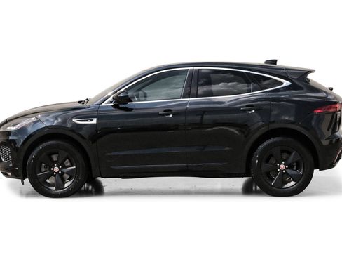 Used 2018 Jaguar E-PACE R-Dynamic S AWD/4WD image 11