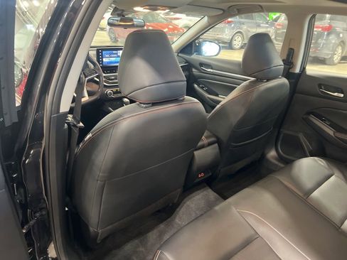 Certified 2024 Nissan Altima 2.5 SR w/ SR Premium Package image 11