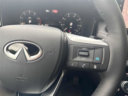 New 2027 INFINITI QX60 Luxe FWD image 19
