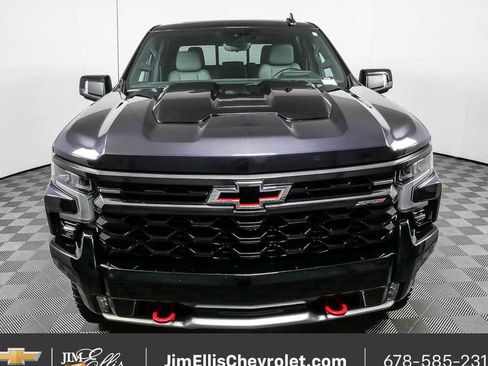 Certified 2023 Chevrolet Silverado 1500 ZR2 w/ Technology Package image 52