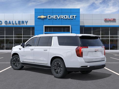 New 2026 GMC Yukon XL Elevation w/ Elevation Premium Package AWD/4WD image 3