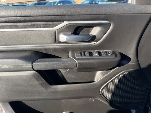 Used 2022 RAM 1500 Big Horn image 35