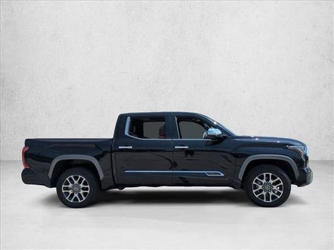 Used 2024 Toyota Tundra 1794 Edition RWD image 4