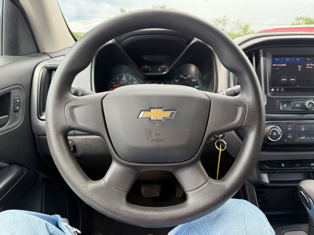 Used 2022 Chevrolet Colorado W/T RWD image 18