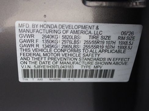 New 2026 Acura MDX SH-AWD image 31