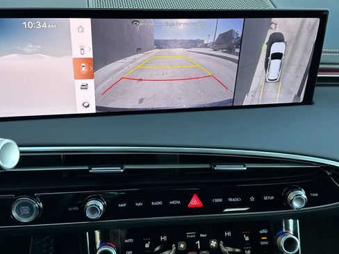 New 2026 Genesis GV70 2.5T Sport Prestige AWD/4WD image 7