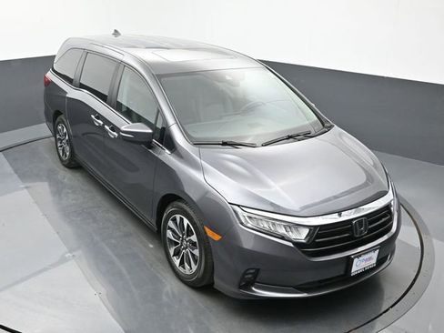 Used 2023 Honda Odyssey EX-L image 19