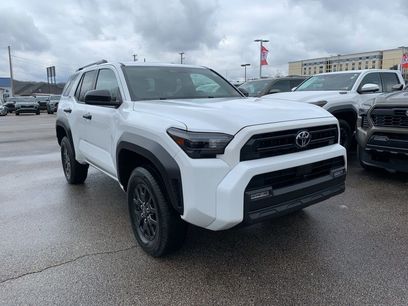 Used 2025 Toyota 4Runner SR5