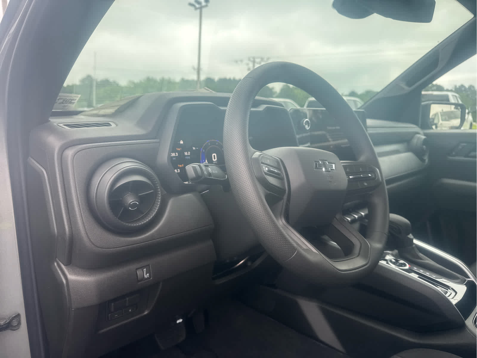 New 2026 Chevrolet Colorado Trail Boss AWD/4WD image 19