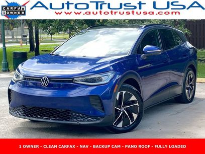 Used 2021 Volkswagen ID.4 Pro S