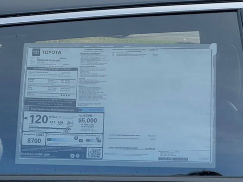 New 2026 Toyota bZ image 20