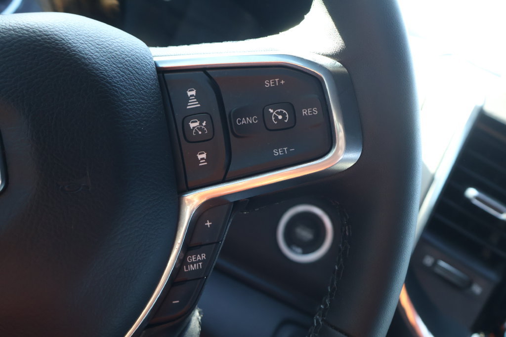 Used 2025 RAM 1500 Laramie w/ Sport Appearance Package AWD/4WD image 23
