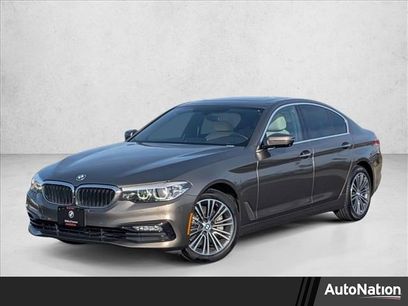 Used 2018 BMW 530i