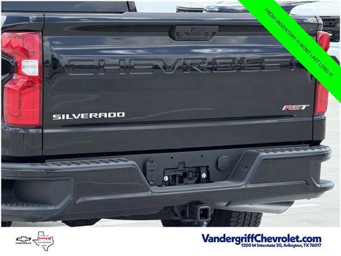 New 2026 Chevrolet Silverado 1500 RST w/ RST Select Package AWD/4WD image 6