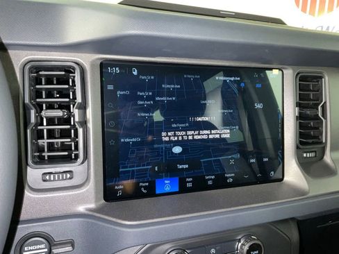New 2026 Ford Bronco Big Bend AWD/4WD image 22
