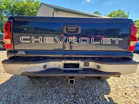Used 2006 Chevrolet Silverado 1500 W/T RWD image 26