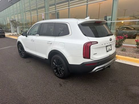 Used 2020 Kia Telluride SX w/ SX Prestige Package AWD/4WD image 25