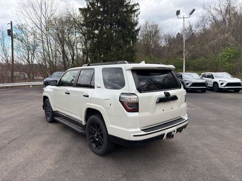 Used 2021 Toyota 4Runner Nightshade w/ Wilderness Package (TMS) AWD/4WD image 5