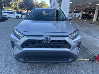 Used 2022 Toyota RAV4 LE